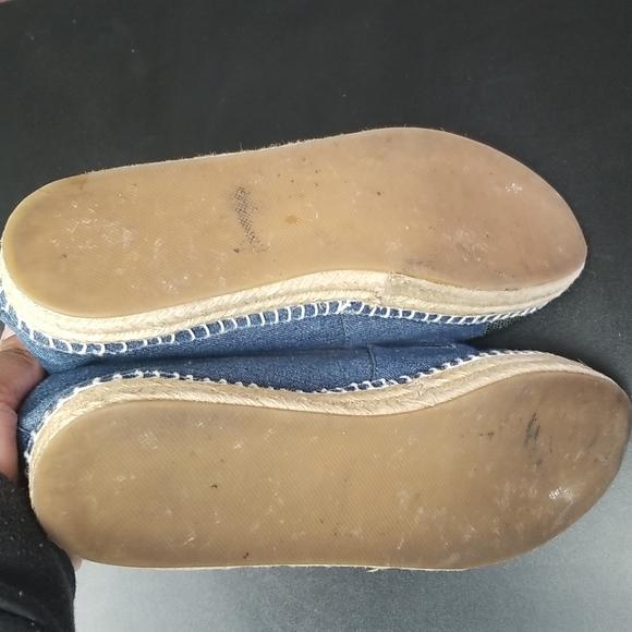 Steve Madden denim and sequined espadrilles - Picture 3 of 5